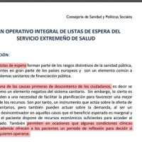 El 93% de los lectores pide a Vara que cese a Vergeles