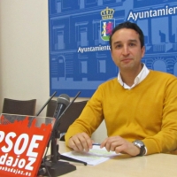Cabezas: “Cs Badajoz es una marioneta en manos del PP”