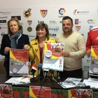 El fútbol femenino se pone en valor en Badajoz