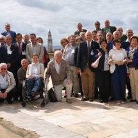 El Club Sénior analiza en Garrovillas el presente y el futuro de Extremadura