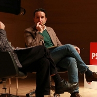 Cándido Méndez y Ricardo Cabezas debaten sobre las pensiones