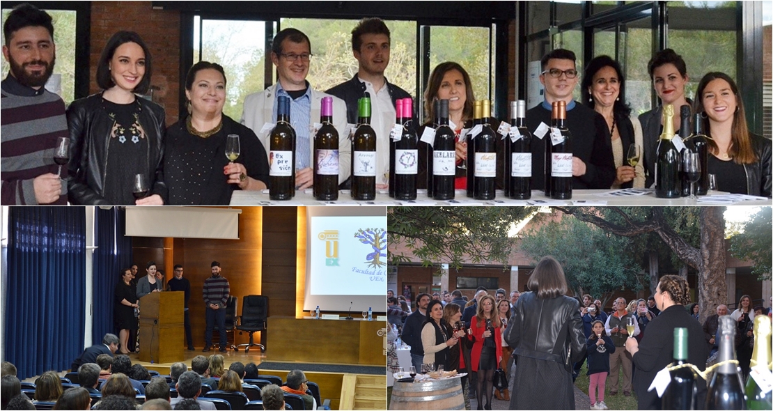 Los alumnos de Enología, cansados de que menosprecien su Grado