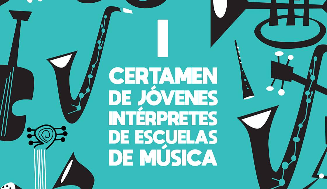 Nace el primer certamen de Jóvenes Intérpretes de Escuelas de Música