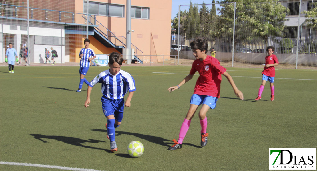 Olivenza busca concienciar a los padres de hijos deportistas