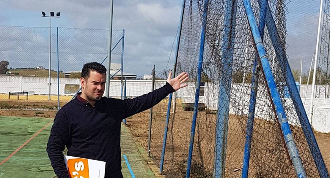 Ciudadanos Talavera critica el &quot;estado lamentable&quot; de varios edificios municipales
