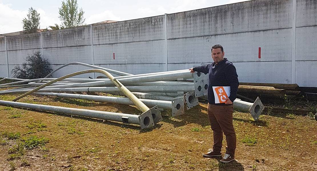 Ciudadanos Talavera critica el &quot;estado lamentable&quot; de varios edificios municipales