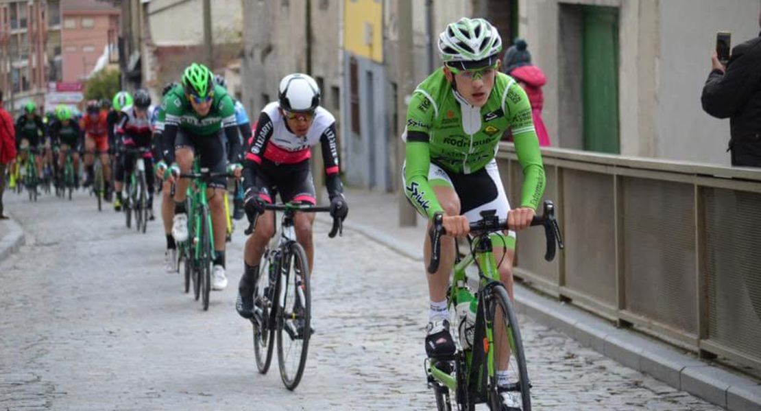 El Bicicletas Rodríguez Extremadura se cita en Torredonjimeno