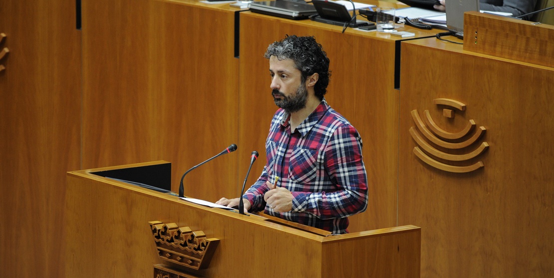 Podemos pide la declaración de emergencia para las zonas afectadas por las tormentas