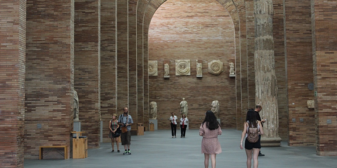 Vive el Día Internacional de los museos y la noche europea en el Museo Romano de Mérida