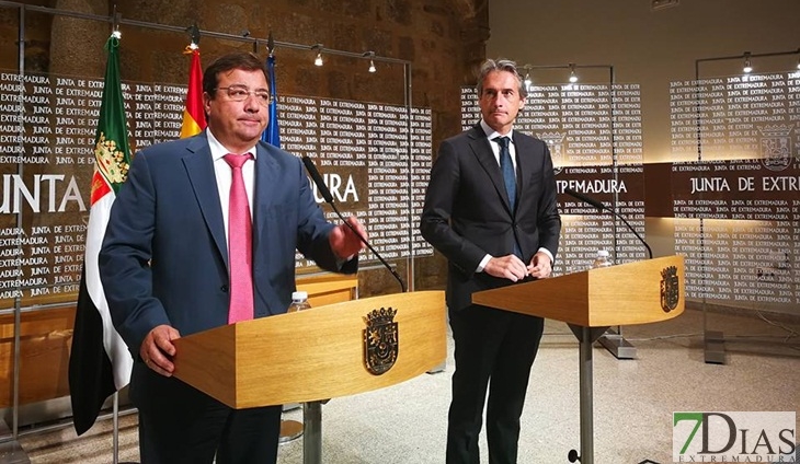 Línea Madrid-CR-Badajoz: “Fomento y Junta deberían dejar de engañar a los extremeños”