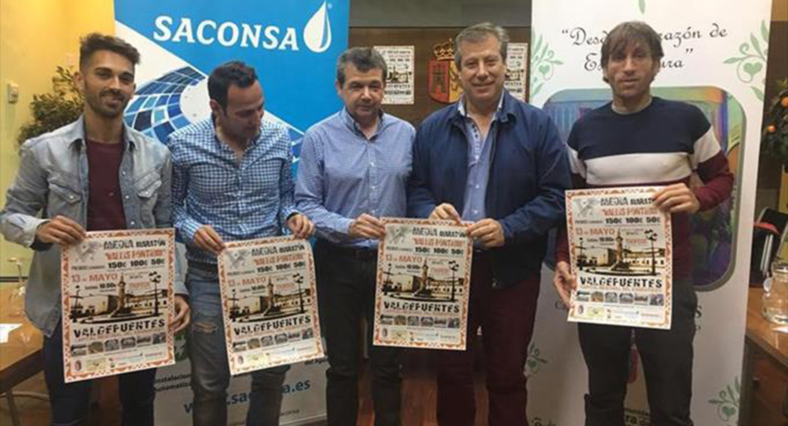 La capital regional del esgrafiado apuesta por el deporte
