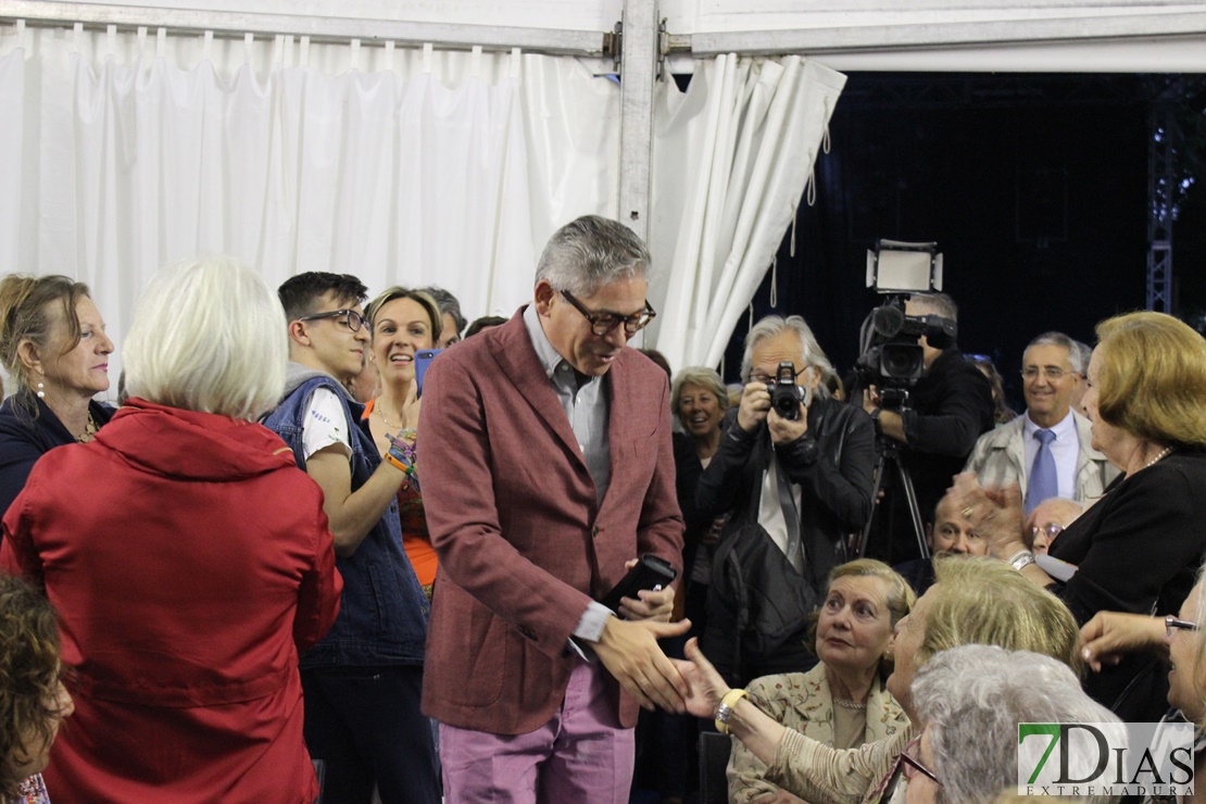 Boris Izaguirre: “Intentaré proyectar el legado que me dejó mi madre: la libertad”