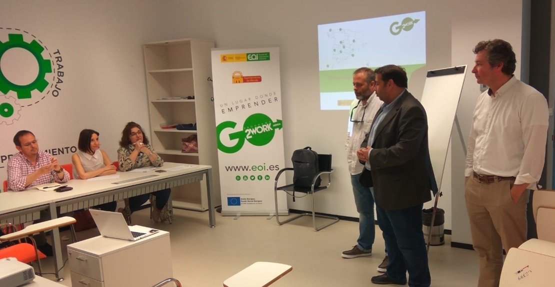 Arranca la cuarta edición del Espacio Coworking Mérida con 18 emprendedores