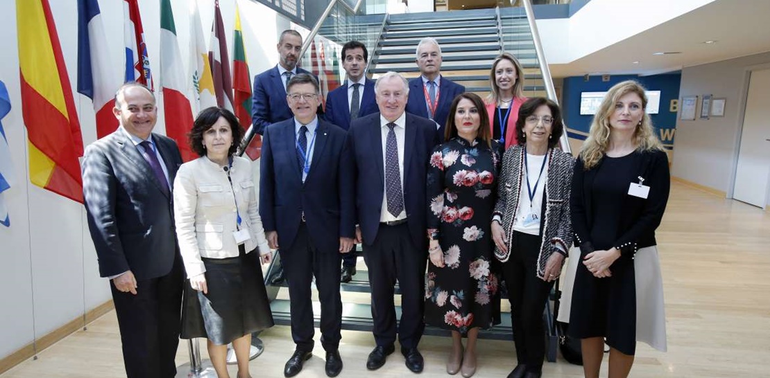 Extremadura debate en Bruselas el próximo presupuesto europeo