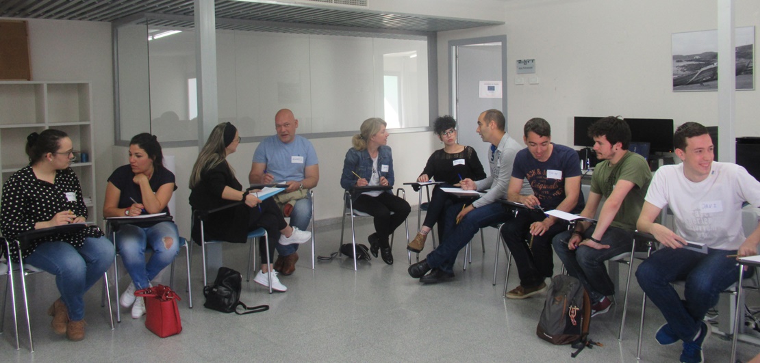 Comienza la V Lanzadera de Empleo de Mérida, con 20 personas desempleadas