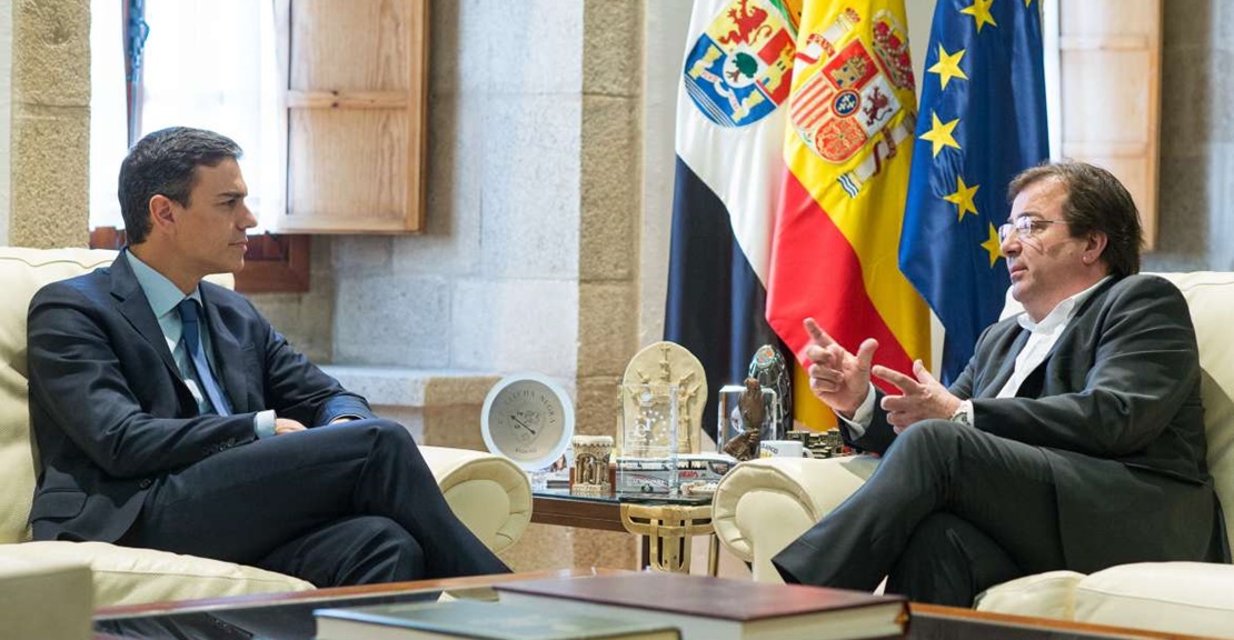 Pedro Sánchez: “Torra es el Le Pen español”