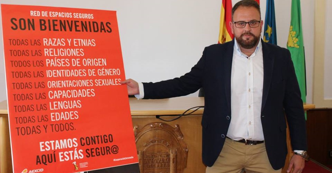 Merida se une a la campaña Espacios Seguros