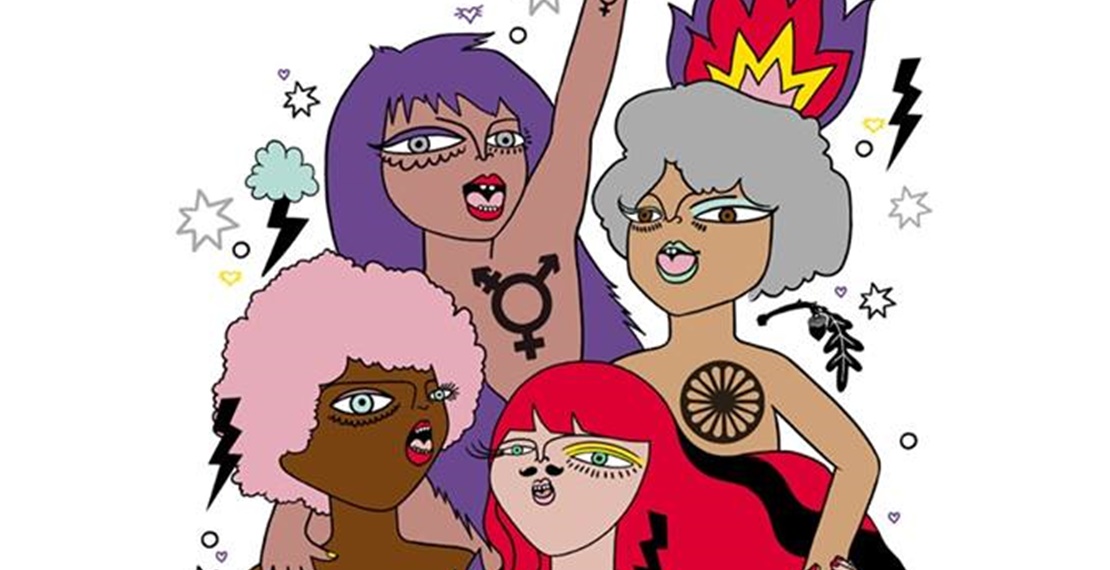 Mérida será el epicentro del movimiento feminista