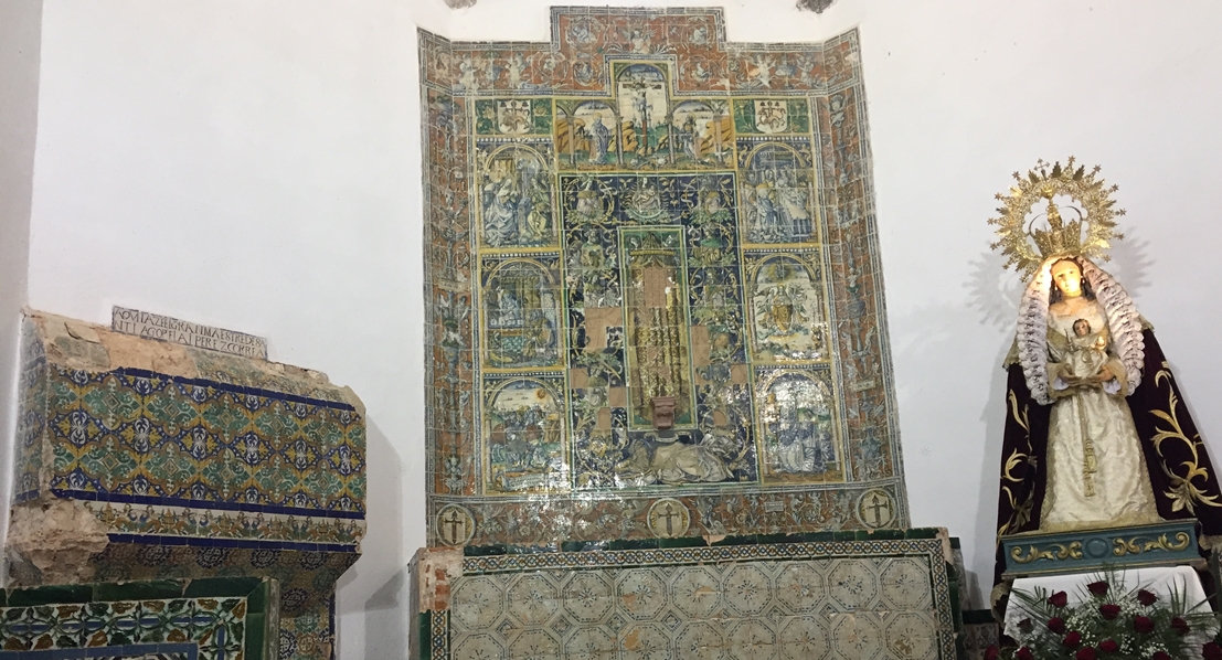 500 años del asombroso retablo renacentista de Pisano en Tentudía