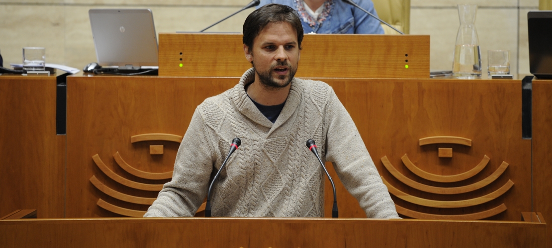 Álvaro Jaén: “Vergeles debería dimitir por dignidad y respeto a los extremeños”