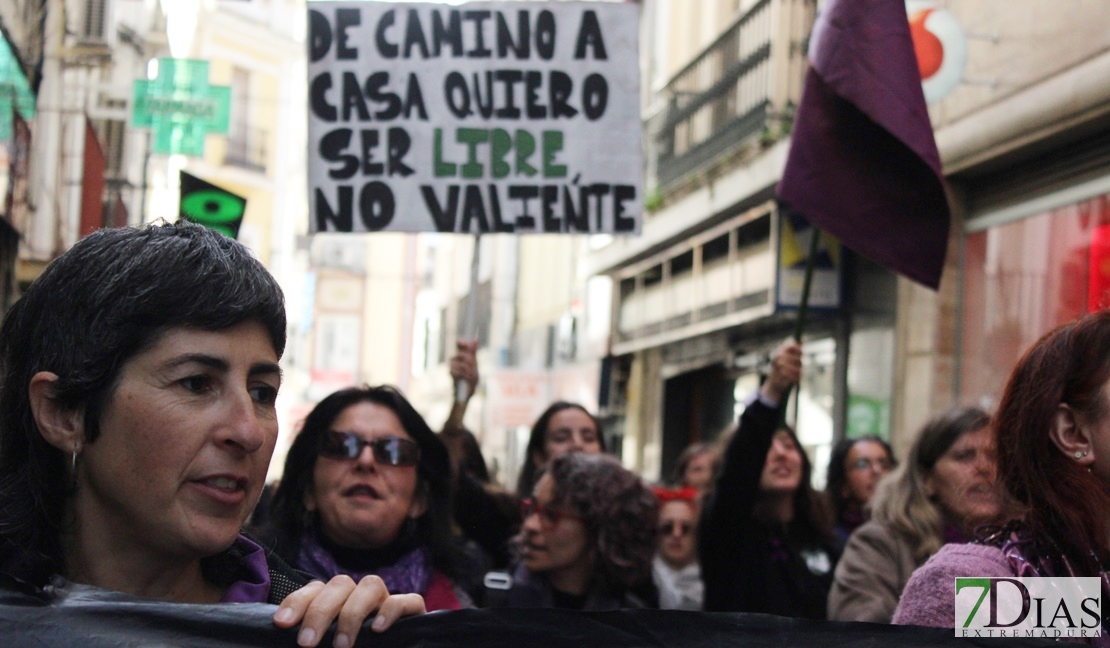 ¿Qué pedirá el movimiento feminista esta tarde en las calles?