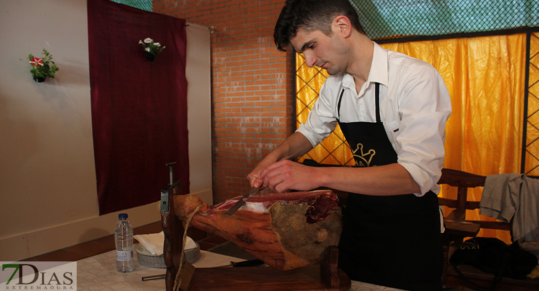 El jamón protagonista durante todo el fin de semana en Jerez