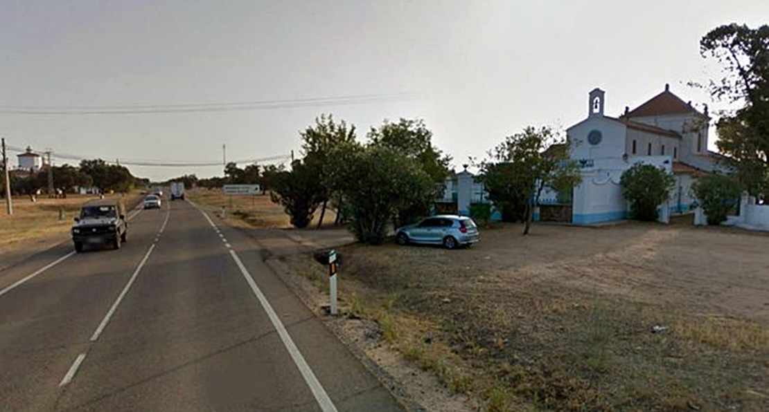 Critican a la Junta por la falta de un ‘camino verde’ para ir a la ermita de Bótoa