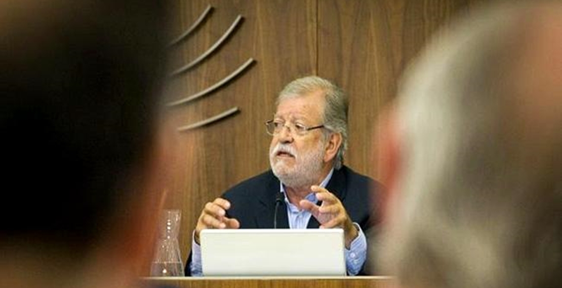 Juan Carlos Rodríguez Ibarra, un premio premiado