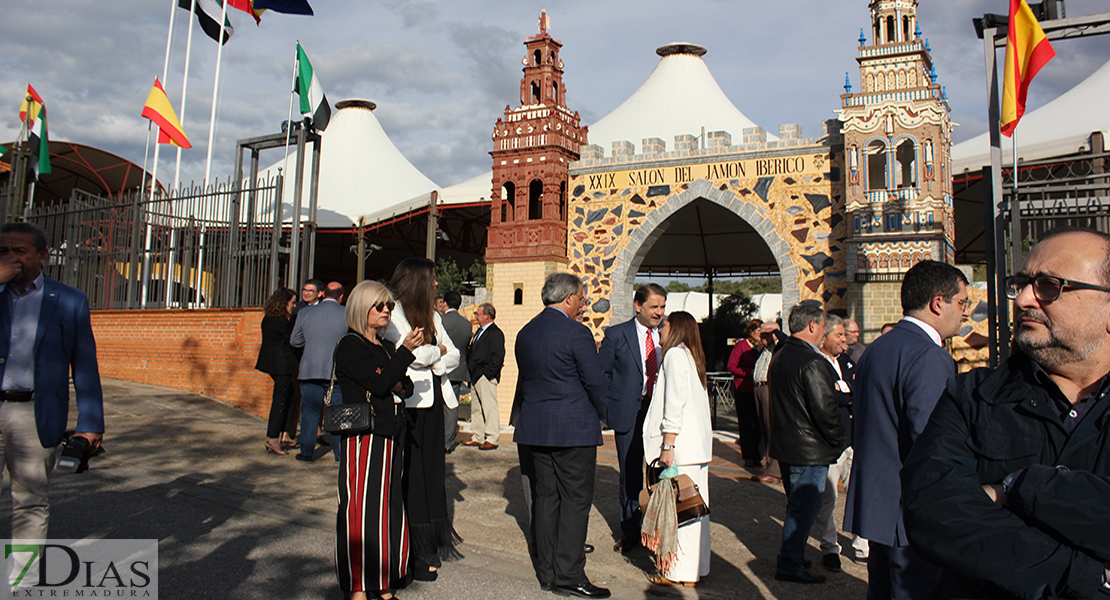 El jamón protagonista durante todo el fin de semana en Jerez