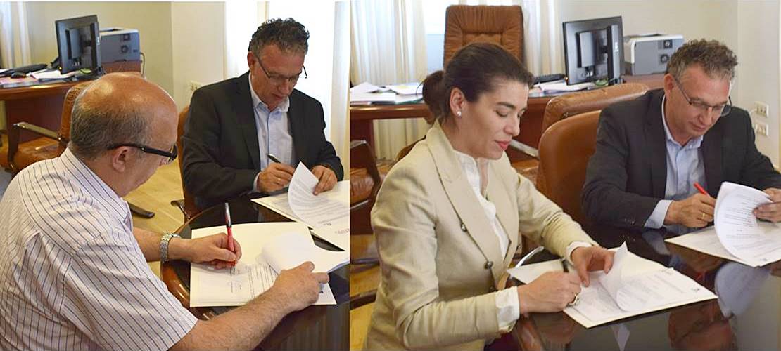 AGRIMUSA firma dos nuevos convenios por la inclusión