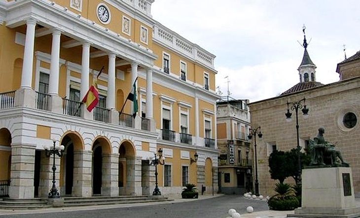 El ayuntamiento cierra este martes en honor a Santa Rita