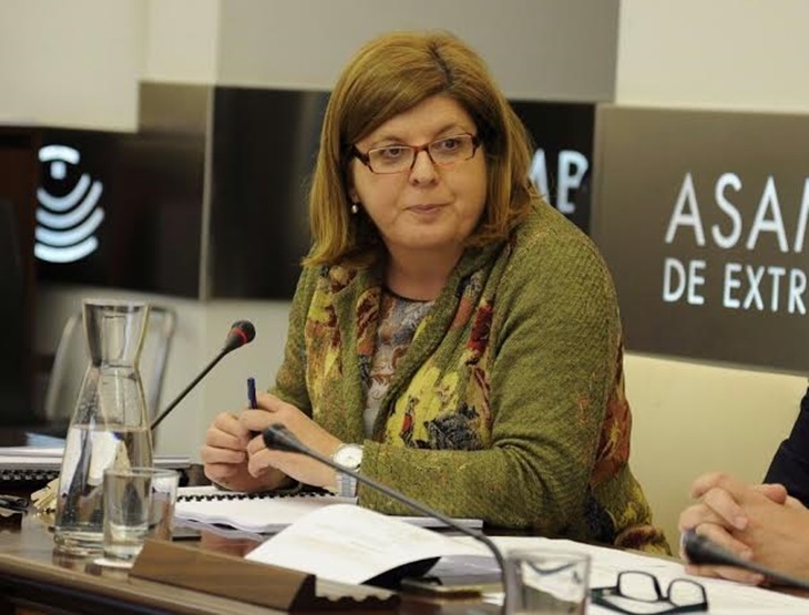 CS propone dotar de mayor autonomía y participación a los grupos parlamentarios