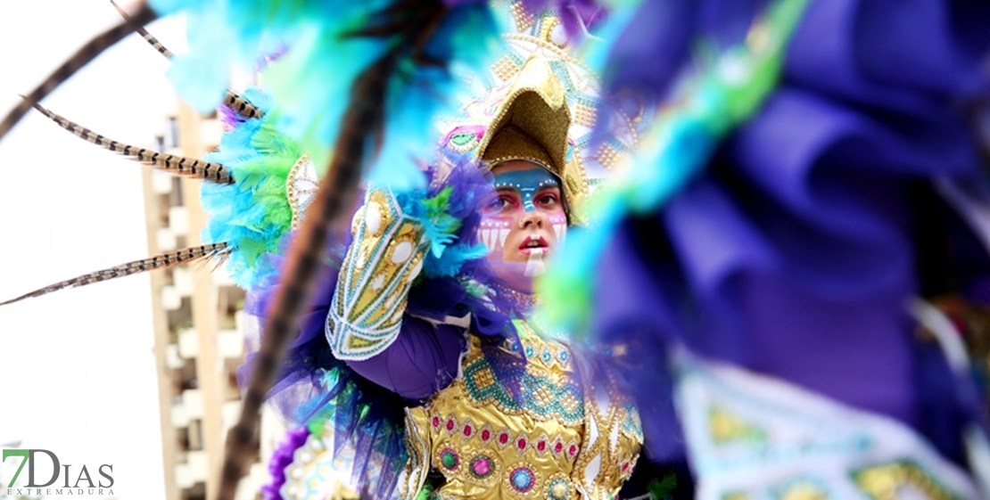 El carnaval de Badajoz aterriza en Londres