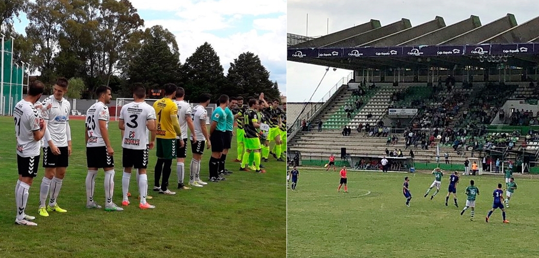 Plasencia y Cacereño ya conocen sus rivales por el ascenso a 2ºB