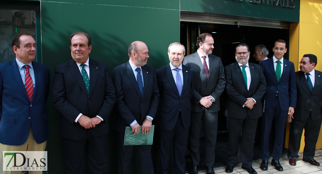 Caja Rural satisfecha por gozar de buena salud financiera y por la nueva regulación