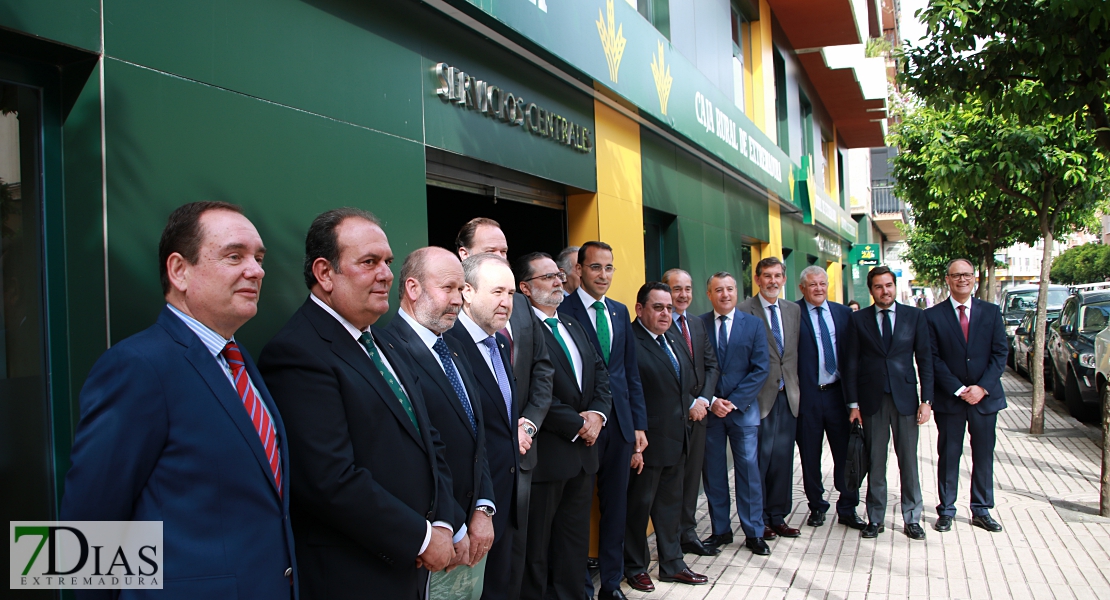 Caja Rural satisfecha por gozar de buena salud financiera y por la nueva regulación
