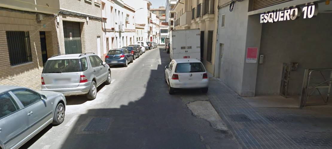 Nuevos cortes al tráfico en Don Benito