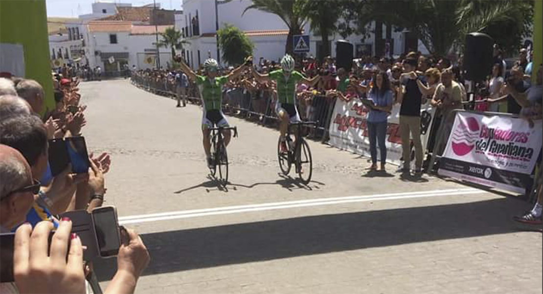El Bicicletas Rodríguez luchará por enfundarse el maillot de campeón de Extremadura