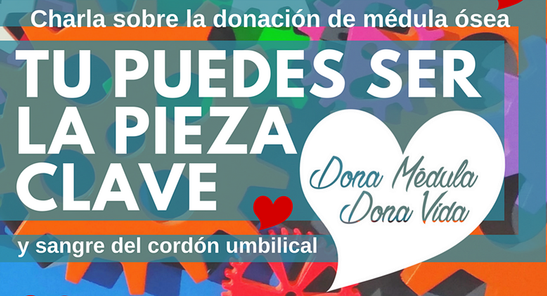 ADMO te cuenta todo lo que necesitas saber sobre la donación de médula