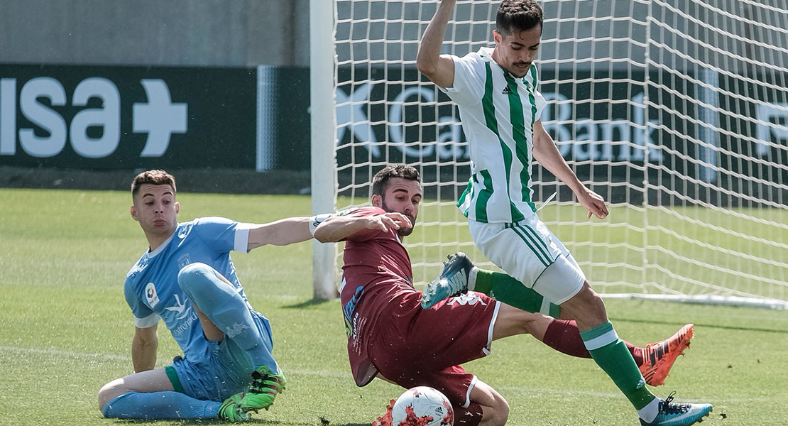 El CD. Badajoz se la jugará en la última jornada