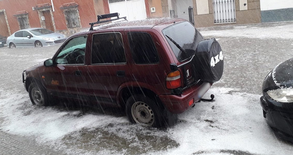 El 112 recibió más de 1.206 llamadas relacionadas con las tormentas