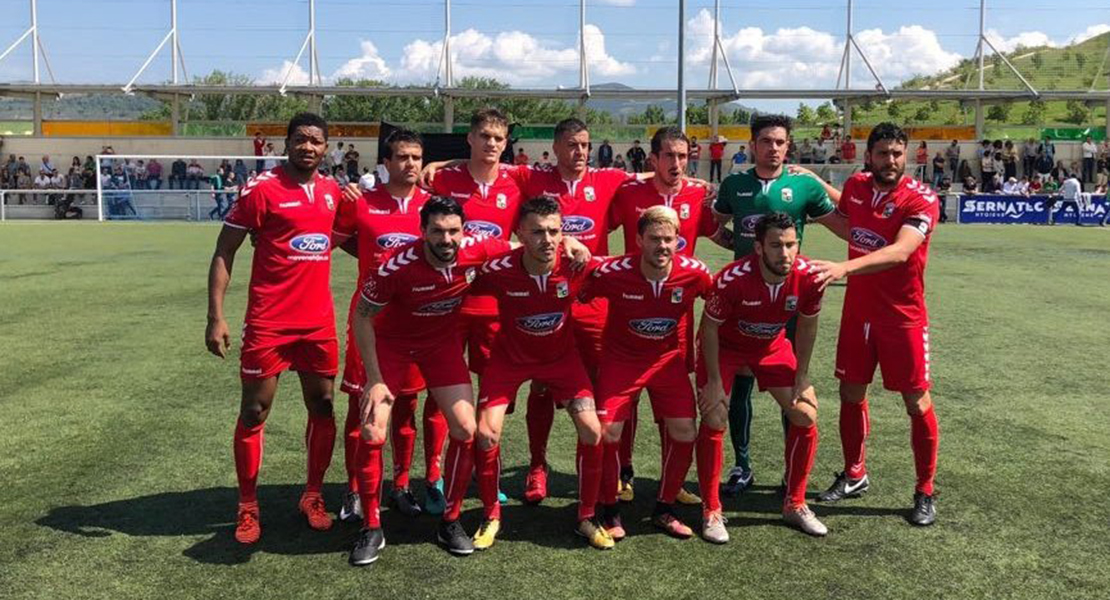 La UP Plasencia encarrila la eliminatoria