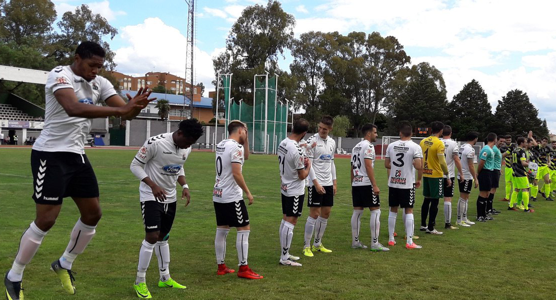Victoria incontestable del UP Plasencia para acercarse a Segunda B