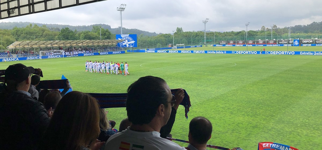 El Extremadura se enfrentará al Mirandés por el ascenso a Segunda División