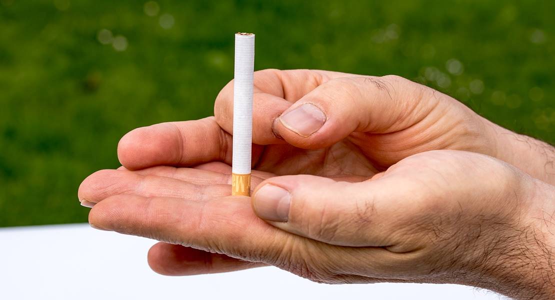 La AECC te ayuda a dejar de fumar