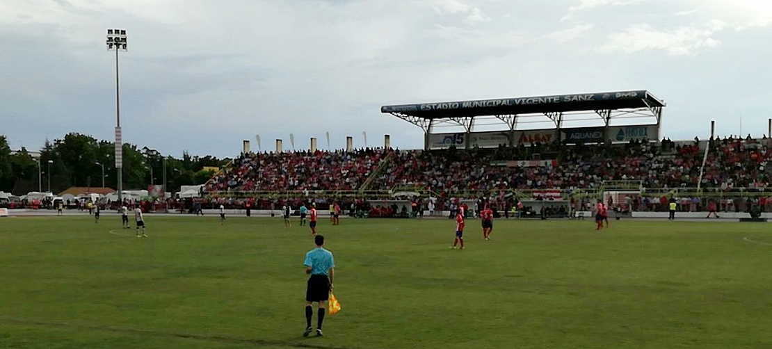 El CD. Don Benito asciende a Segunda División B