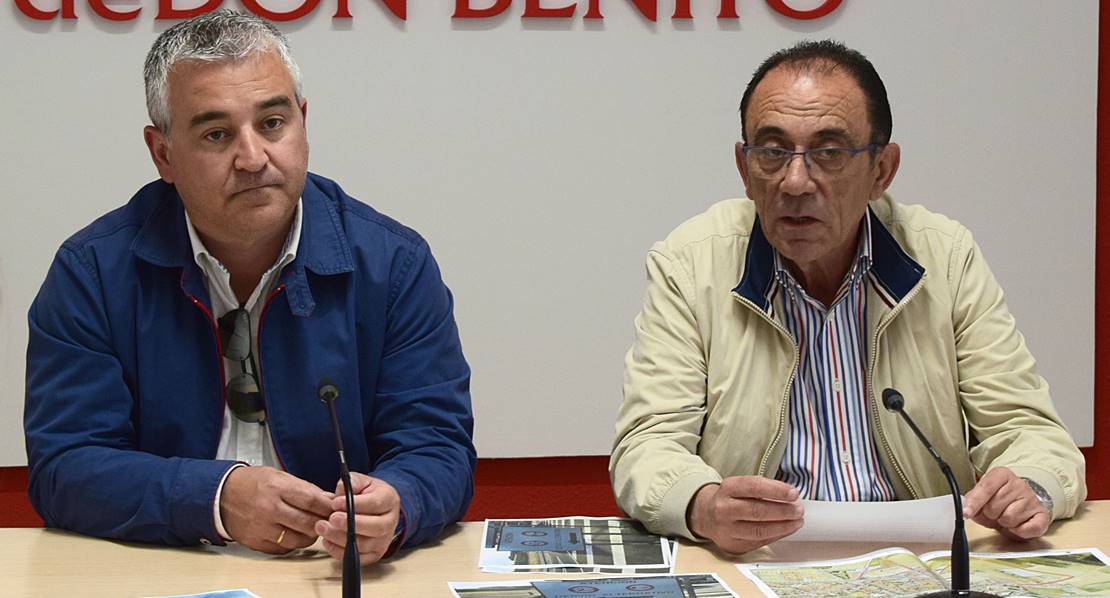 Don Benito invertirá 400.000 para mejorar caminos agrícolas y presenta una vía alternativa