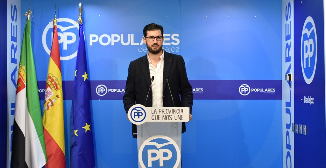 El PP pide a la Junta empleo para los 90.000 parados de la provincia