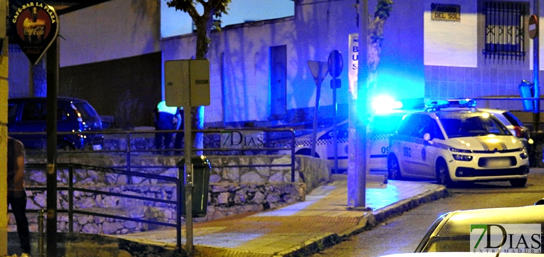 Reyerta con apuñalamiento en Las 800 (Badajoz)