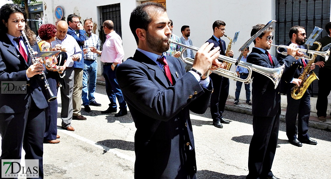 Imágenes de la inauguración de la X Feria de la Dehesa de Oliva de la Frontera